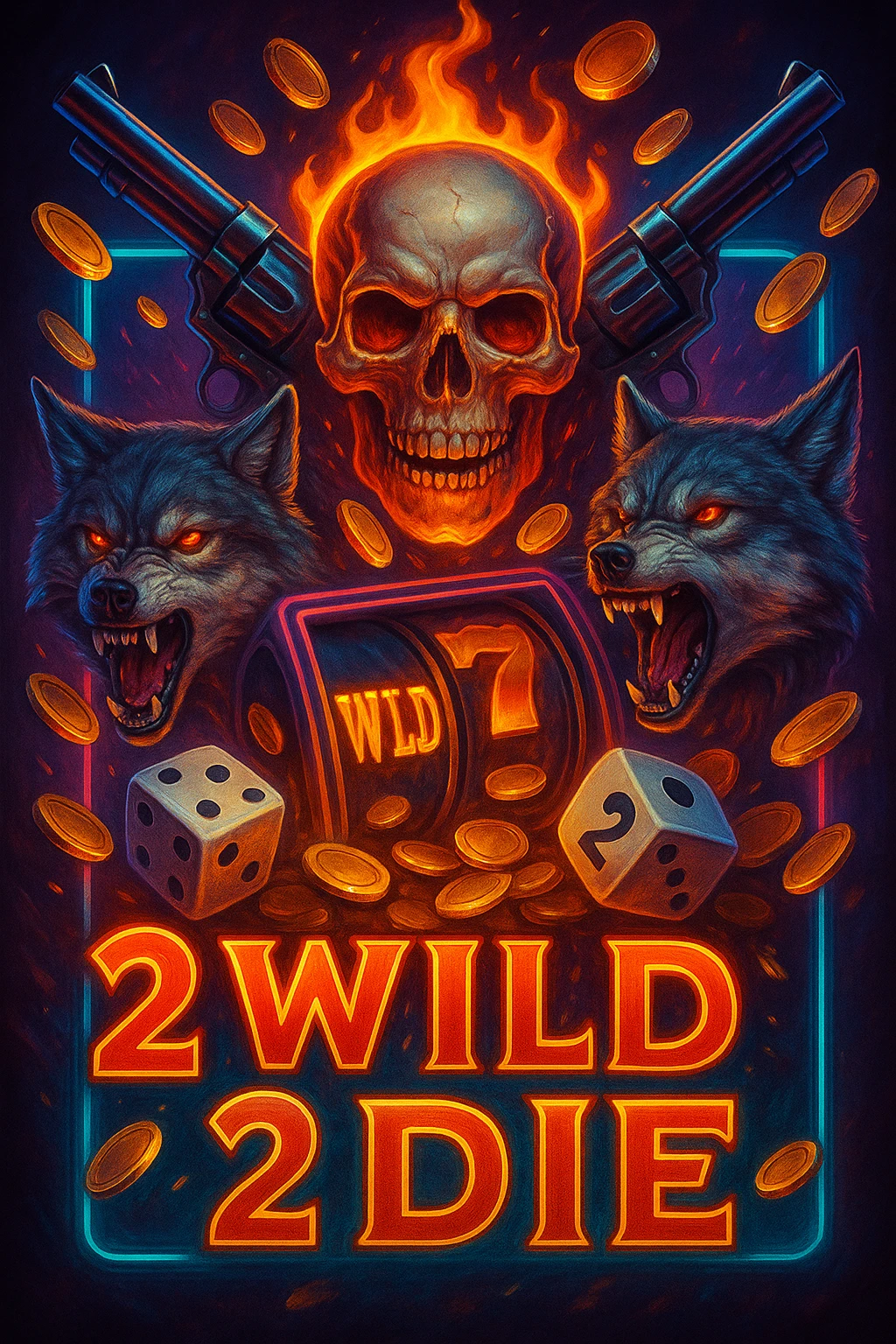 2 Wild 2 Die