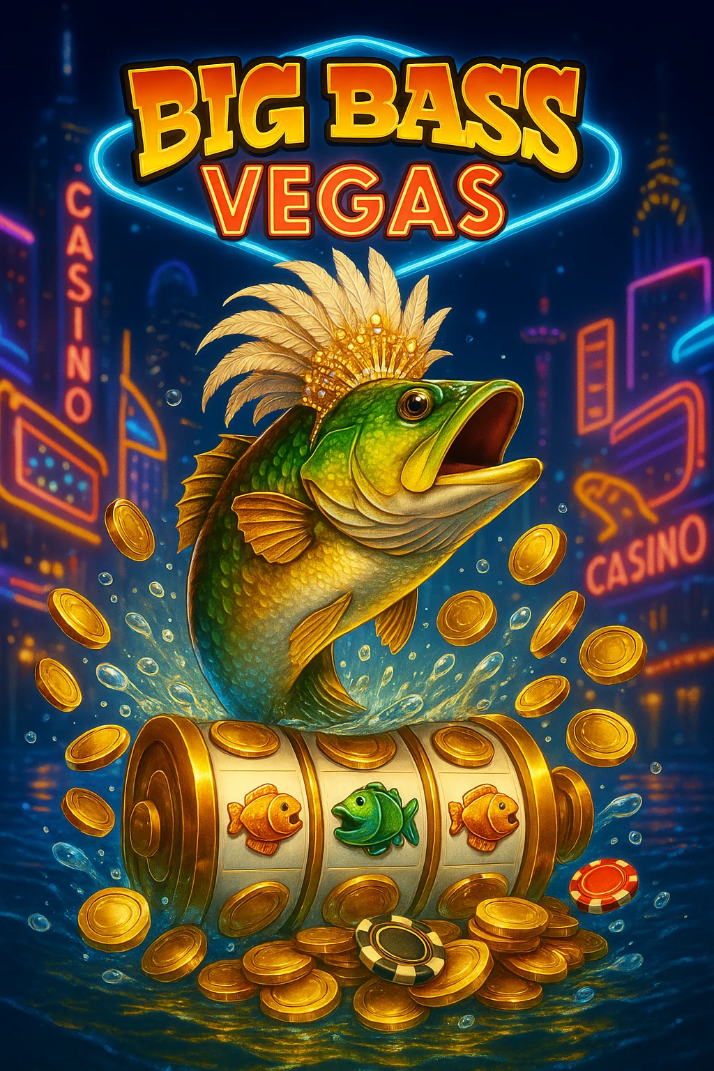 Big Bass Vegas