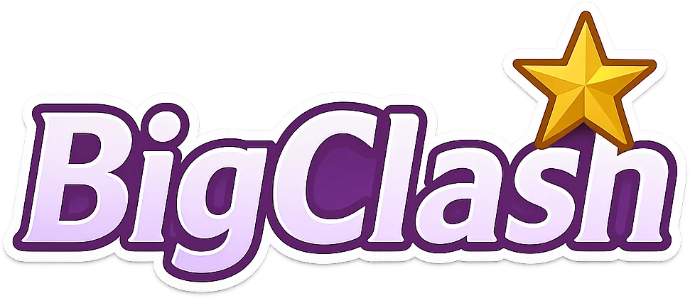 Bigclash Casino logo