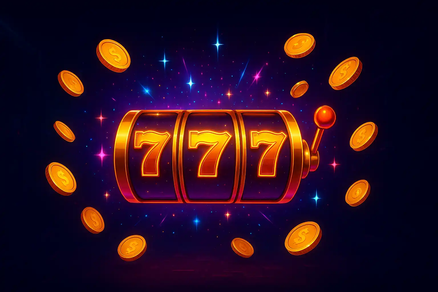 Free spins drop promotion banner